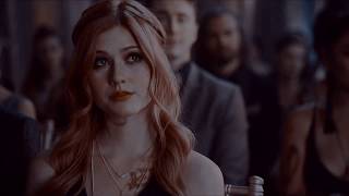 Look what you made me do;  Clary Fairchild