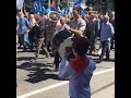 Первомай во Владикавказе