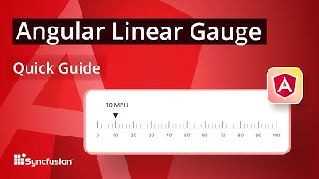 Angular Linear Gauge: The Ultimate Feature Walkthrough