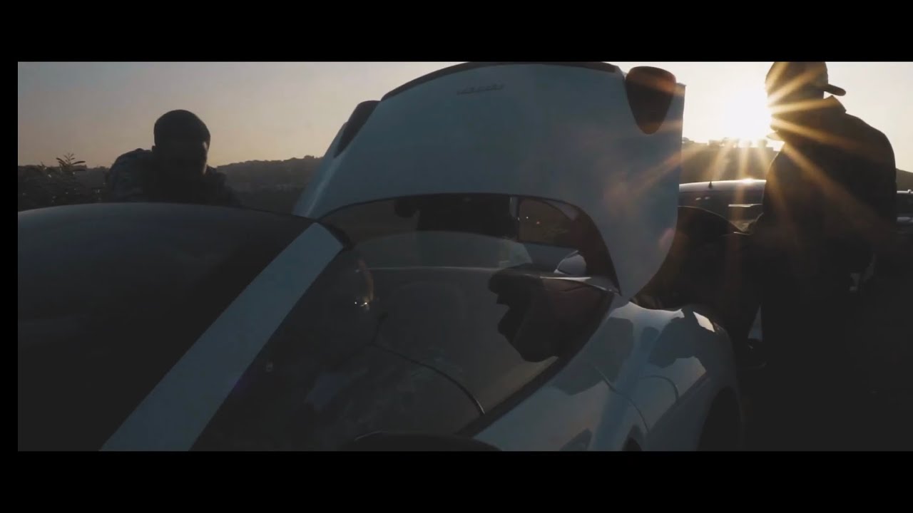 Aminux - Ana Dialek (Behind the Scenes) | كواليس تصوير فيديو كليب انا ديالك