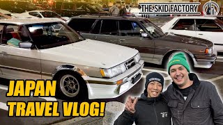 I spent 10 Days in Japan Doing Car Stuff