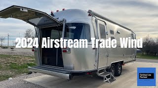 Experience the 2024 Airstream Trade Wind