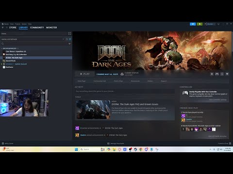 Thumbnail for Doom Dark Ages should work today