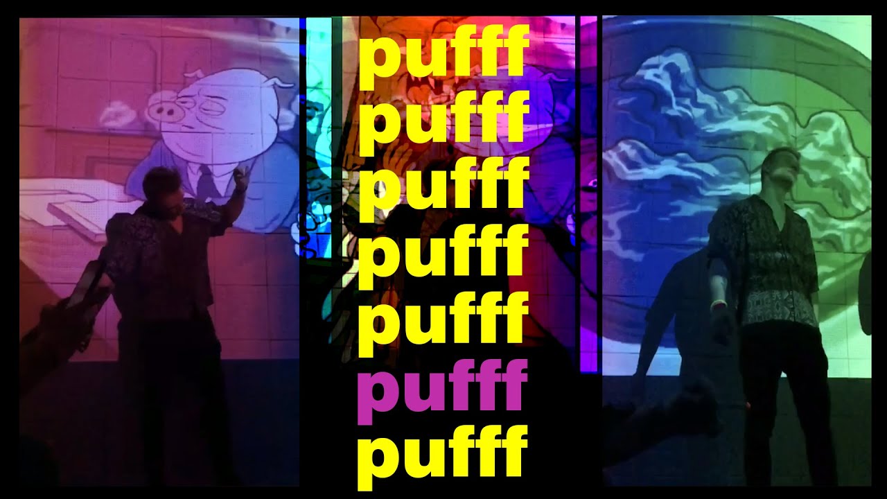 Watch sebo rymowanki & matimichalak - pufff on YouTube Watch sebo rymowanki & matimichalak - pufff on YouTube
