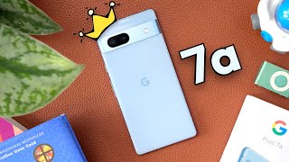 Pixel 7a Review: The New Value KING!