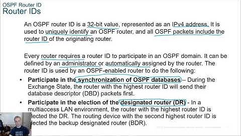 CCNA 3 Bloopers - Part 1