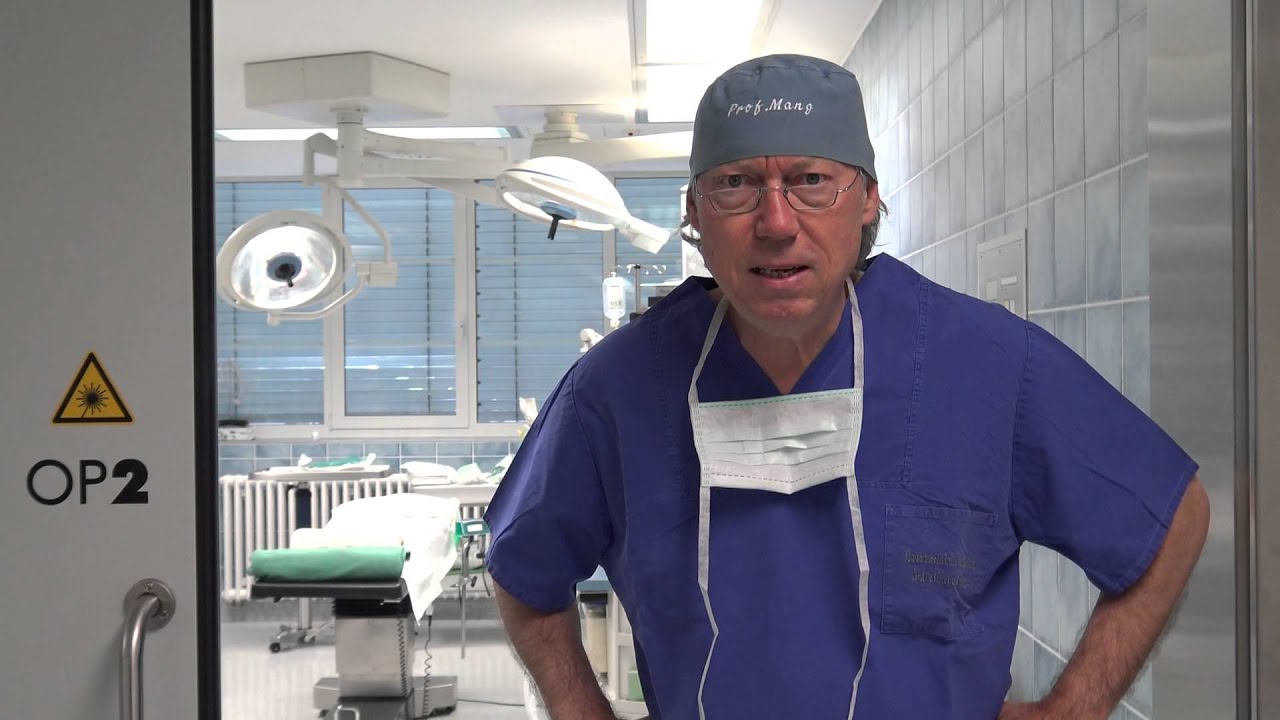 1 Nasen-OP Einleitung