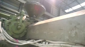 Hi-TECH @ TECHMATION  Nissei FS-660 change controller + Servo system Running