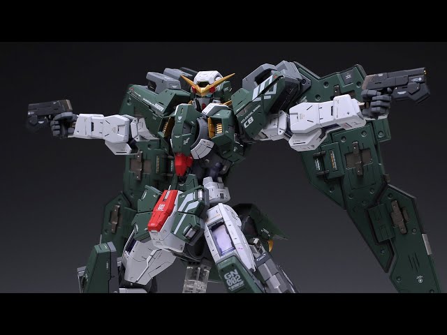 MG 1/100 GN-002 Gundam Dynames 