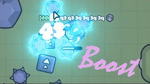 Sploop.io - Godly Booster Montage :Dhhe:D