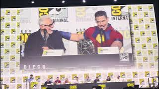 ‘PEACEMAKER SEASON 2’ Panel at #SDCC 2025