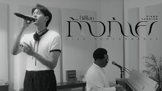 Billkin - ก้าวก่าย - Live Performance (Piano Version)