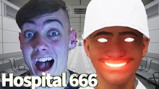 СЕКРЕТНАЯ АНОМАЛЬНАЯ БОЛЬНИЦА ► Hospital 666 #hospital666 #horrorgaming #hospital #games #игры