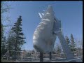 Ray Rudowski CNN World Report Oct 27 91 World's Largest Pyrogy