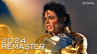 Michael Jackson - They Don’t Care About Us Medley | Live in Basel (HIStory Tour) 2024 Remaster