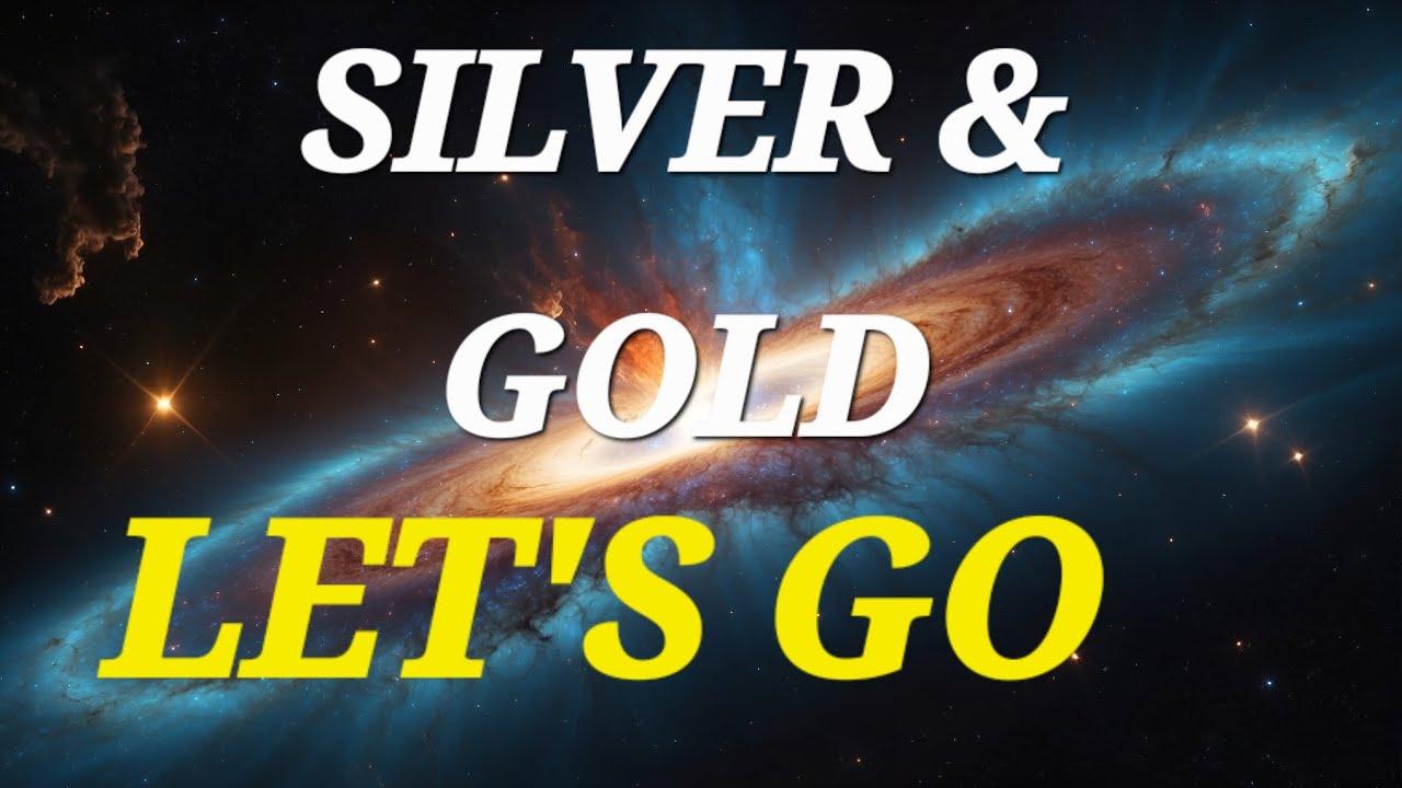 🚨🚨SILVER zooming Gold all time high - YouTube