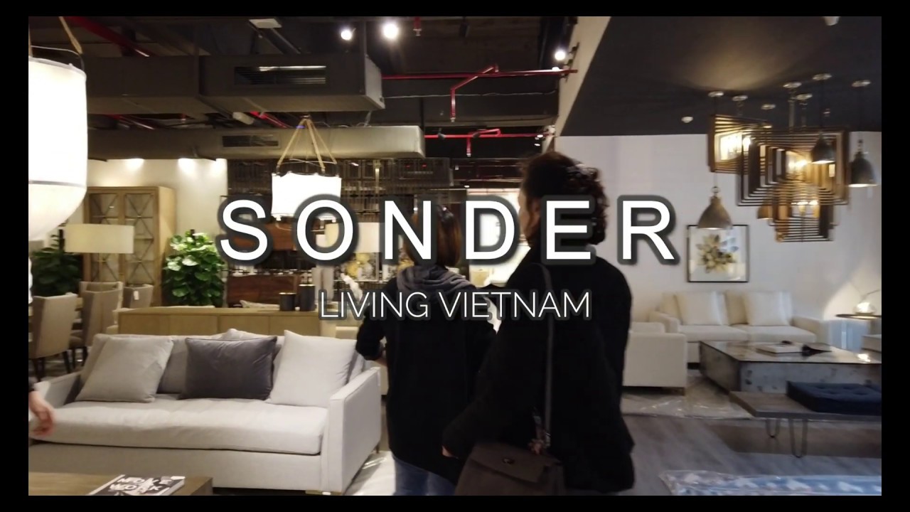 Góc Review | Sonder Living Việt Nam - YouTube