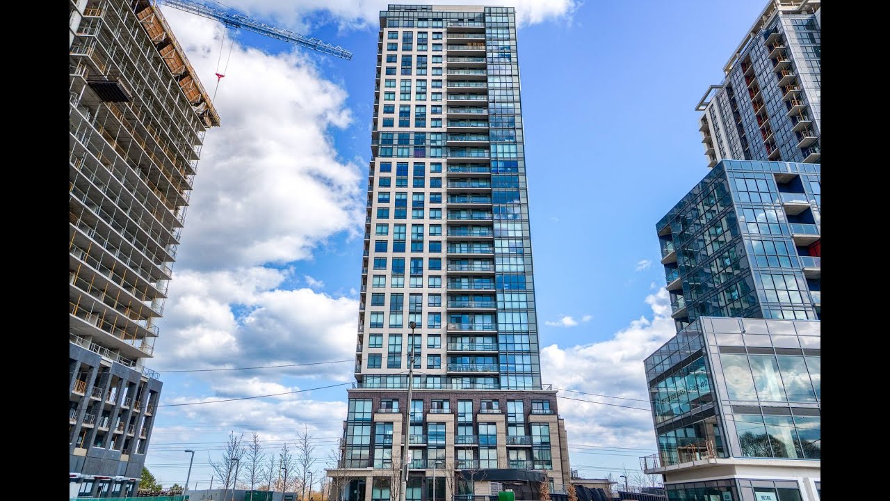 #1009-20 Thomas Riley Road, Etobicoke Home for Sale - Real Estate ...