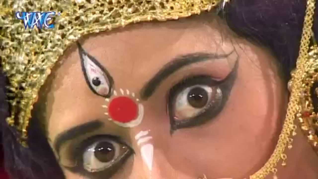 ⁣Hindi Mata Bhajan - श्री दुर्गा सप्तशती - Durga Saptshati MahishaSur Vadh || Sanjo Baghel