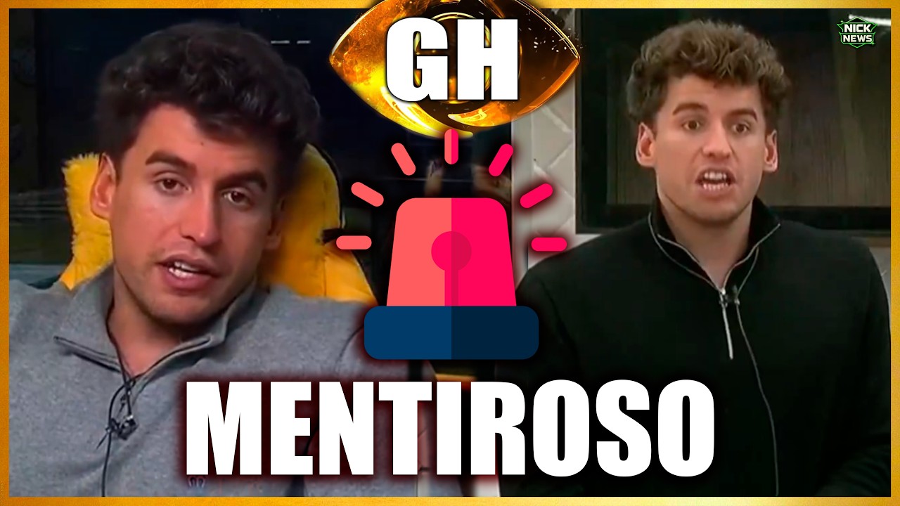 Gran Hermano: Manu, Cinzia y la pelea que sacude la casa
