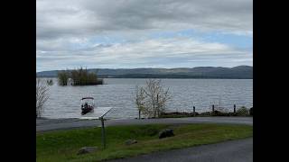 Great Sacandaga Lake Water Level Update | May 17, 2026 | Boating Season Begins 17th water level