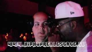 50 CENT'S BIRTHDAY BASH AND ESPN FRIDAY NIGHT FIGHTS