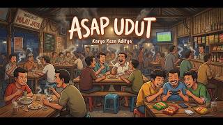 Asap Rokok - Reza Aditya Ecay | Lirik Lagu (AI)