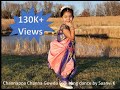 channappa chanegowda (folk song )Rajotsva special dance by 4 years old Saanvi Kulkarani