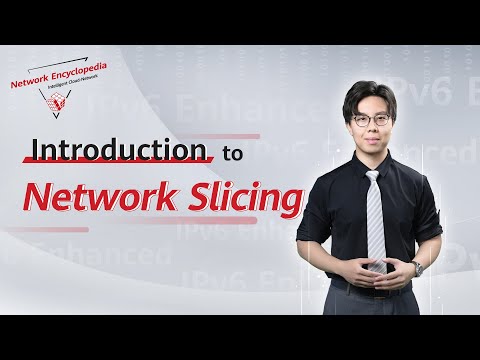 IPv6 Enhanced Series 03: Network Slicing