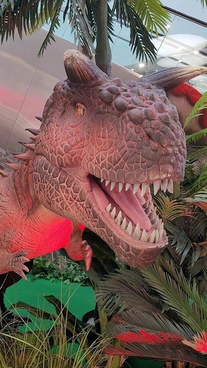This Dinosaur Could Kill Anything -Even a T. rex!! #dinosaur #dinosaurus #dino