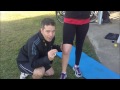 Running - Taping Knees for Running - Running Injury Free (RIF REV)