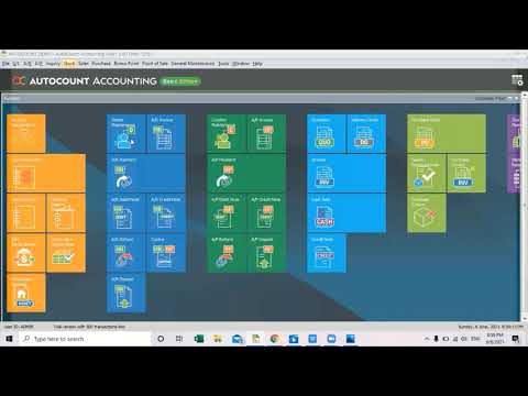 (ENG) AutoCount V2 Accounting New Features - Inventory