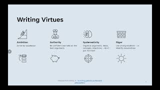 Reconstructing Arguments