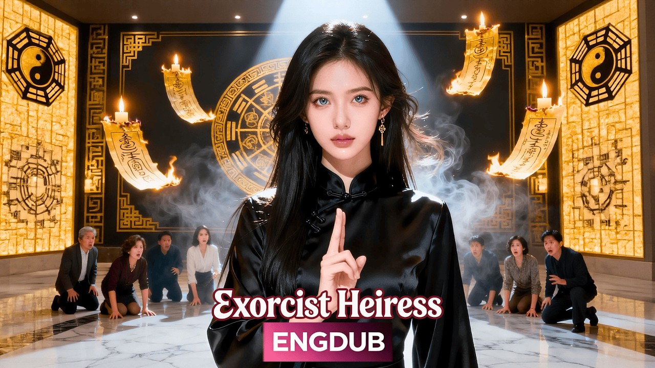They Laughed at the Mystic Heiress—Until Her Spells Ruled Their Fate 👑🔥 | ENG DUB #drama