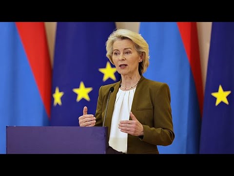"Сделка есть сделка": фон дер Ляйен ответила на угрозу Трампа по поводу тарифов