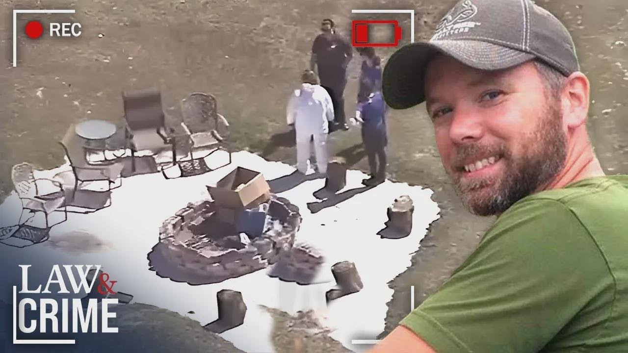 Vermisster Vater nach 3 Jahren: Polizei entdeckt Leiche im eigenen Garten