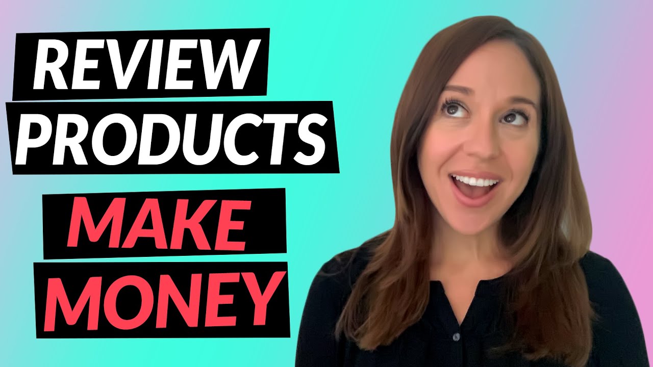 Get Paid Reviewing Products [MAKE PASSIVE YouTube