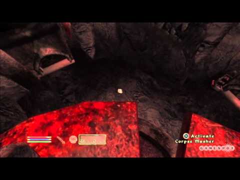 The Elder Scrolls 4: Oblivion