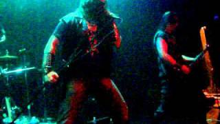 Enthroned - Rion Riorrim - Live at Ramona Mainstage - 8/15/10 pt. 1