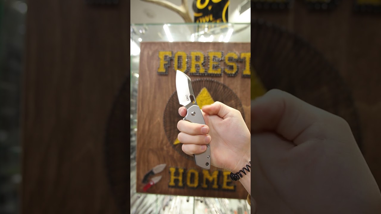 Складной нож CRKT Pilar