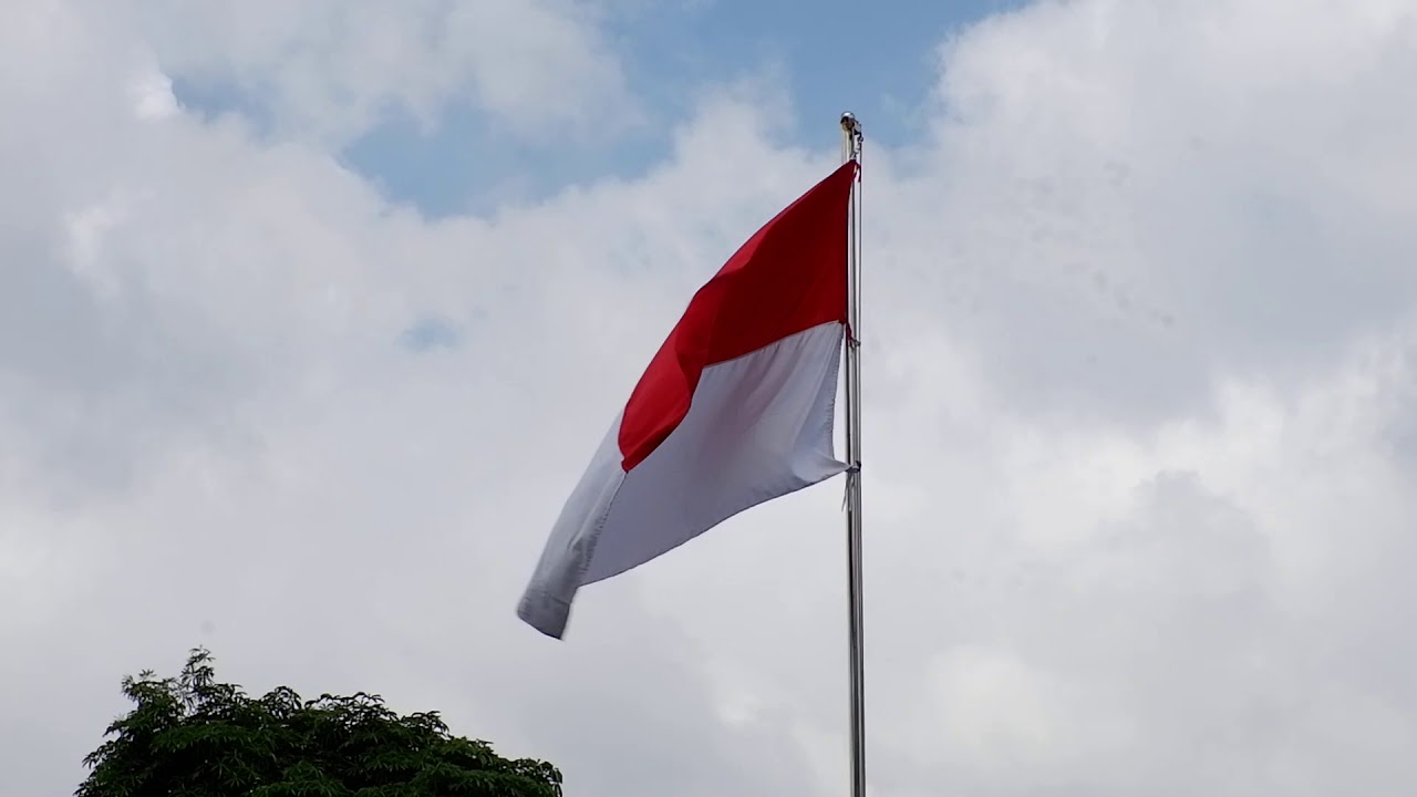  BENDERA  MERAH  PUTIH  YouTube