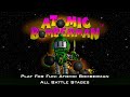 Play for fun atomic bomberman  all battle stages  download link