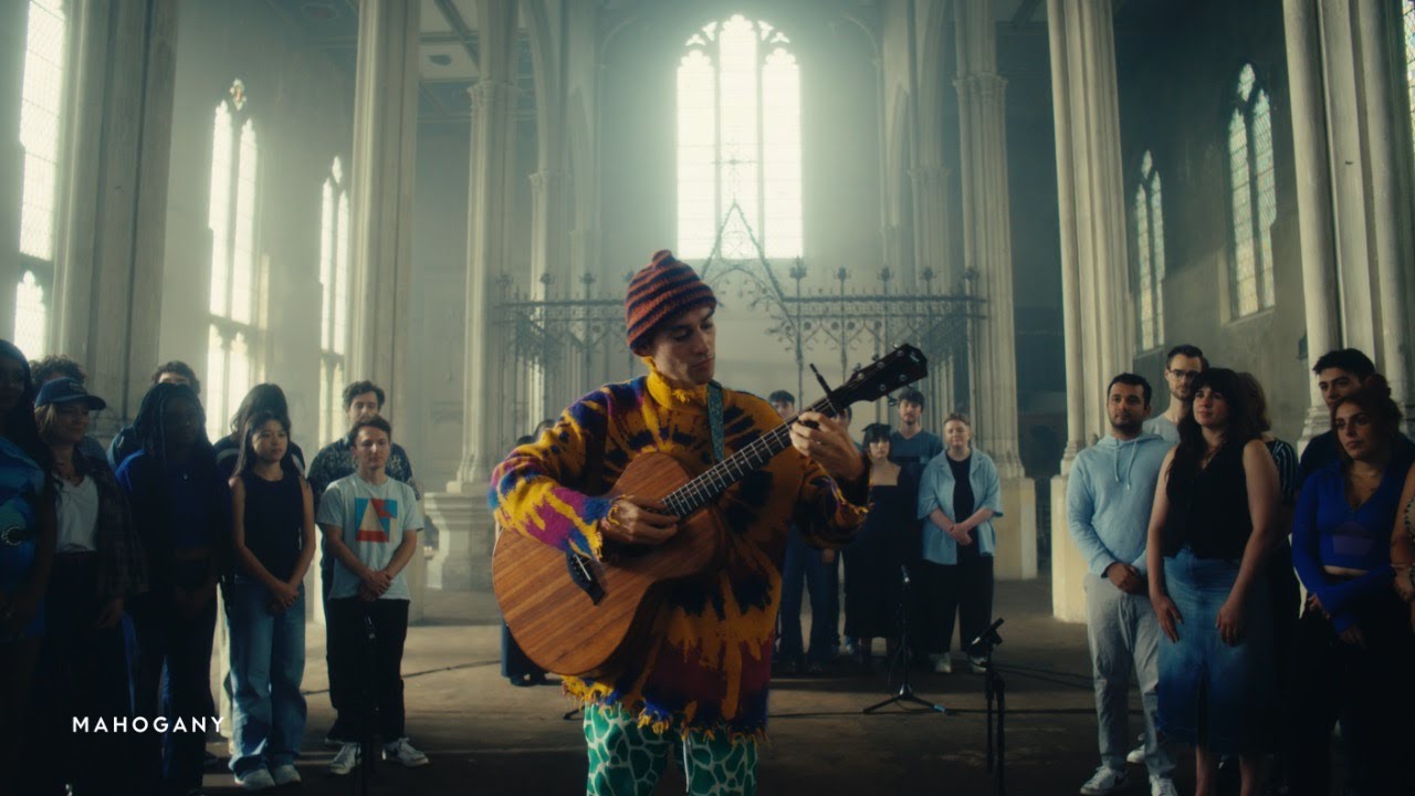 Jacob Collier -  Somebody To Love (Live in Lisbon)