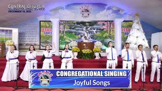 JMCIM | Congregational Singing | Joyful Songs | December 10, 2023