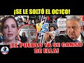 YA ERA HORA‼️POR FIN LE CAYÓ LA VOLADORA A LILLY TELLEZ;NADIE LO IMAGINÓ ¡AMLO DA TREMENDO MANOTAZO!