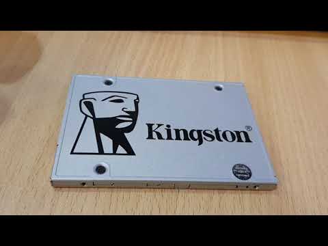 ВНУТРЕННИЙ ДИСК SSD KINGSTON SUV400S37/120G ВНУТРЕННИЙ ДИСК SSD KINGSTON SUV400S37/120G