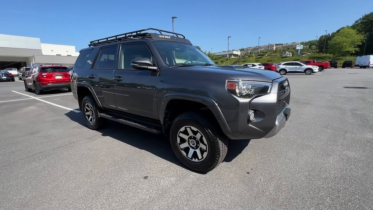 2019 Toyota 4Runner Woodstock, Canton, Holly Springs, Kennesaw, GA