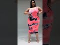 Beautiful Plus Size Western Dress|Fashion Q |#shorts #youtubeshorts #status #plussize #dress #video