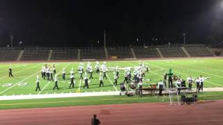 Liberty High School Marching Band @ Heart of California Tournament of Champions