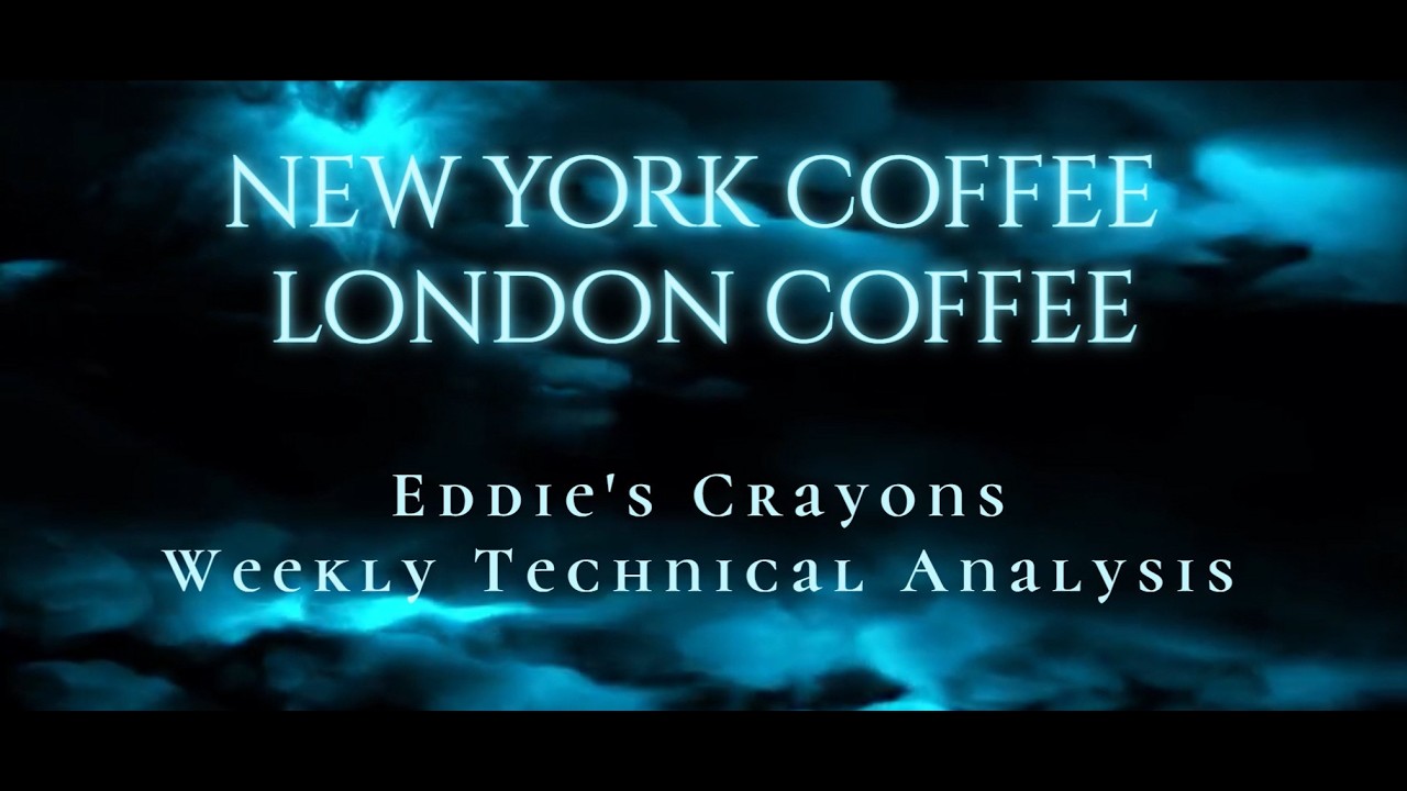 Weekly Technical Analysis of New York & London Coffee – Eddie Tofpik’s Crayons 16 February 2026